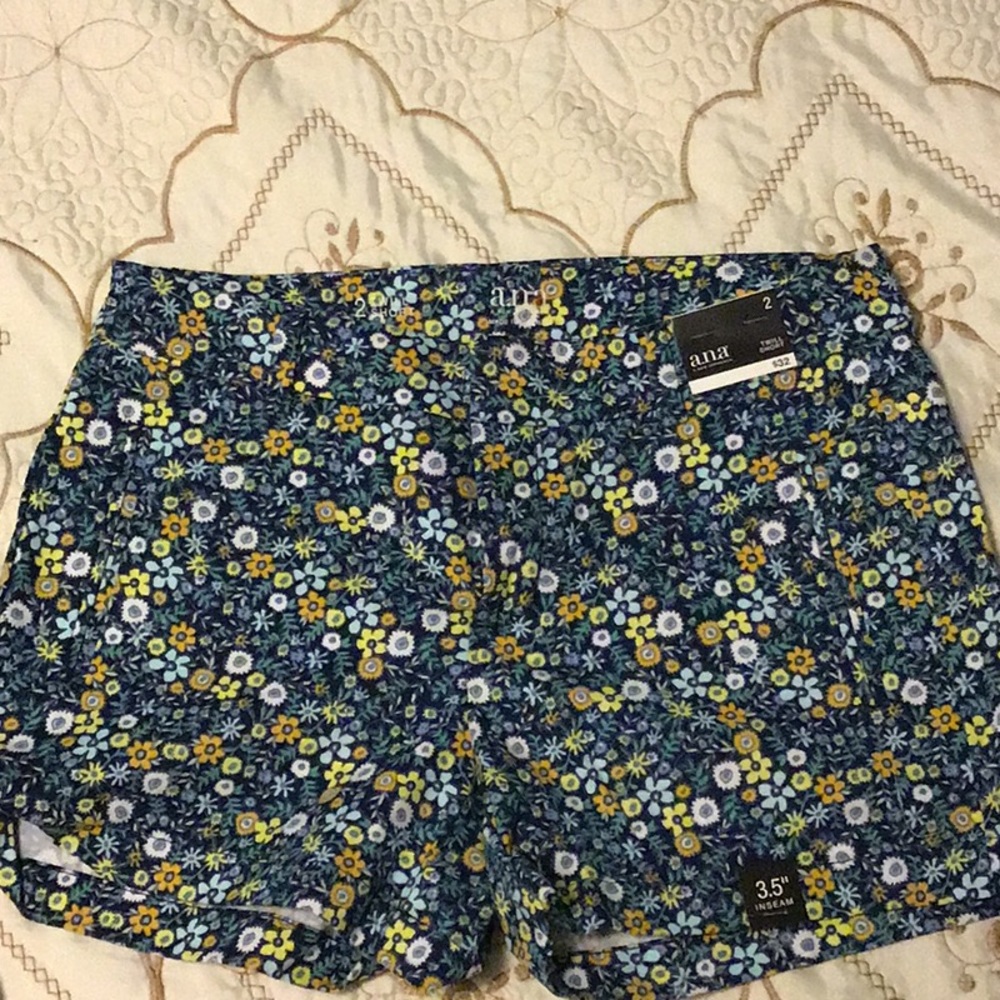 A.n.a shorts